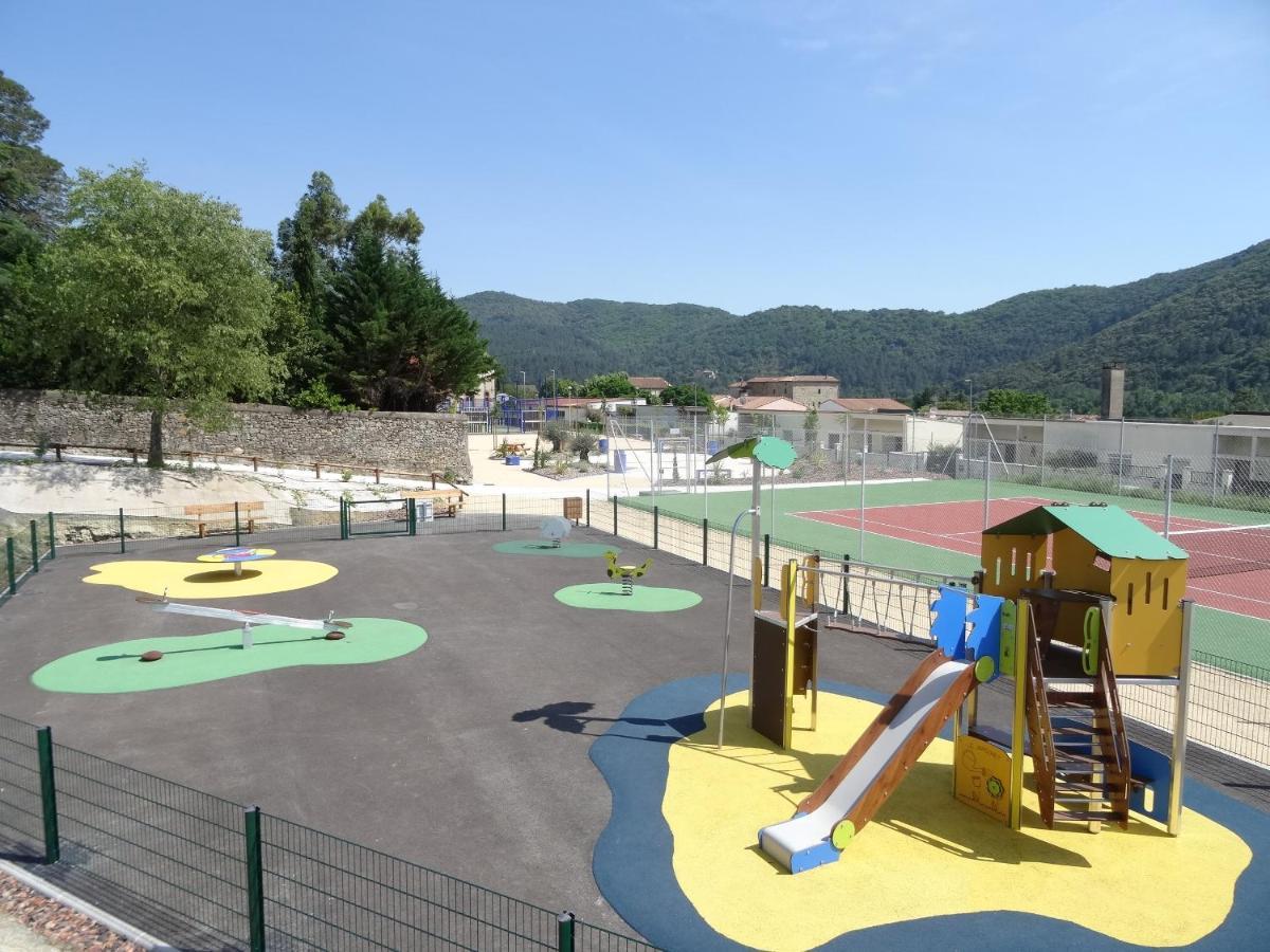 Chambre Cambalotte Saint-Florent-sur-Auzonnet Exterior foto