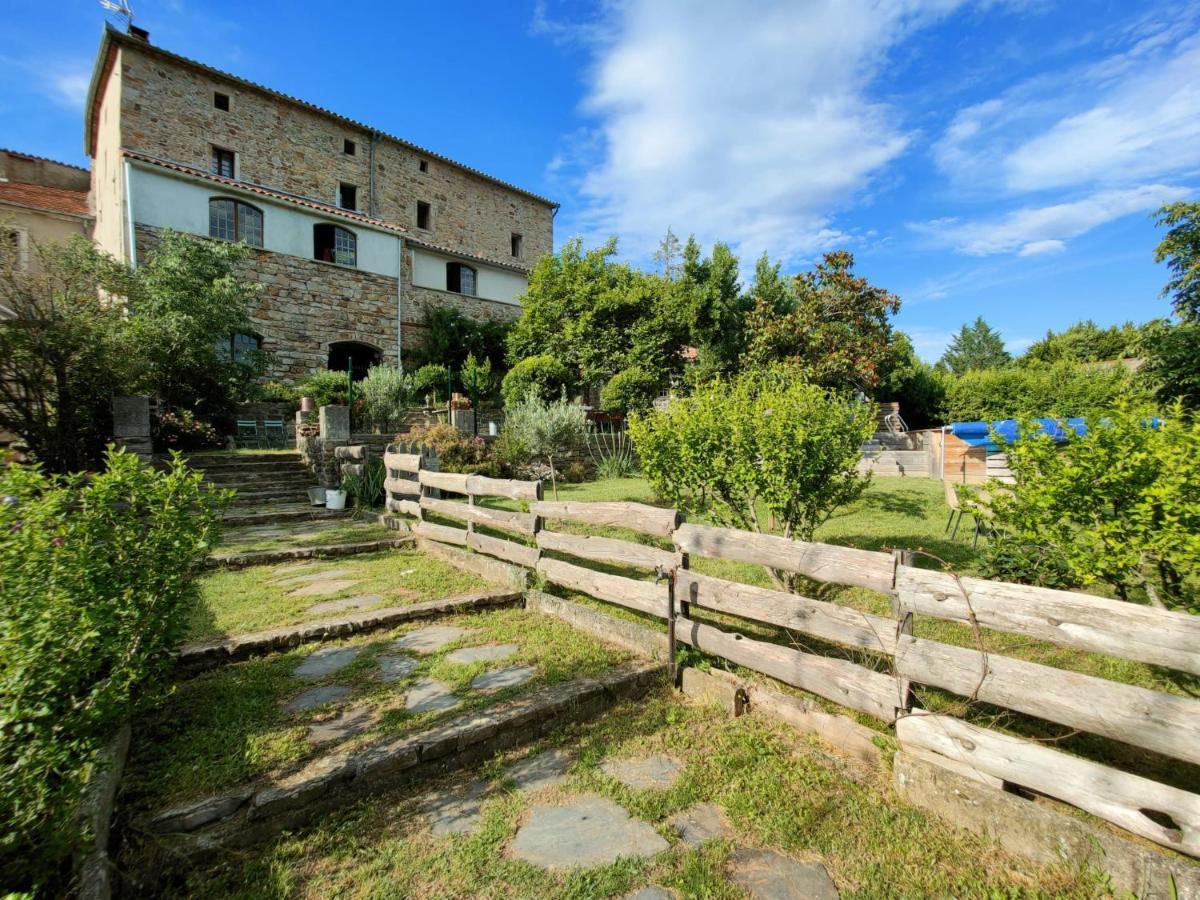 Chambre Cambalotte Saint-Florent-sur-Auzonnet Exterior foto
