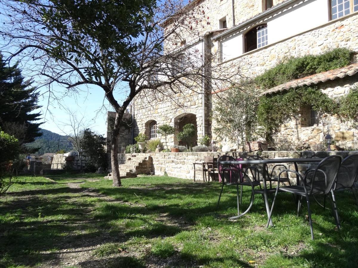Chambre Cambalotte Saint-Florent-sur-Auzonnet Exterior foto