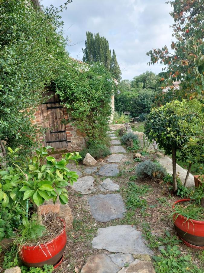 Chambre Cambalotte Saint-Florent-sur-Auzonnet Exterior foto