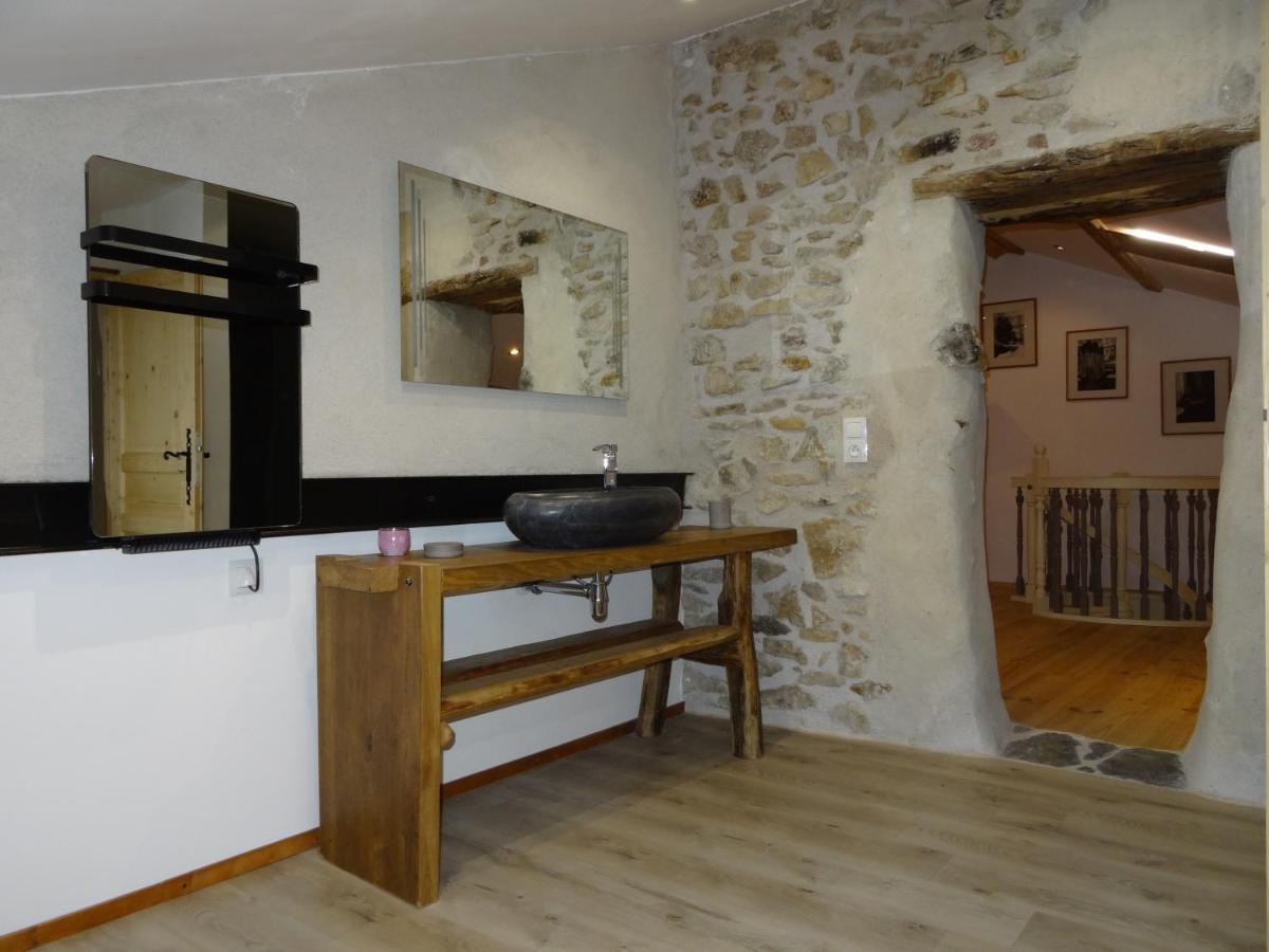 Chambre Cambalotte Saint-Florent-sur-Auzonnet Exterior foto