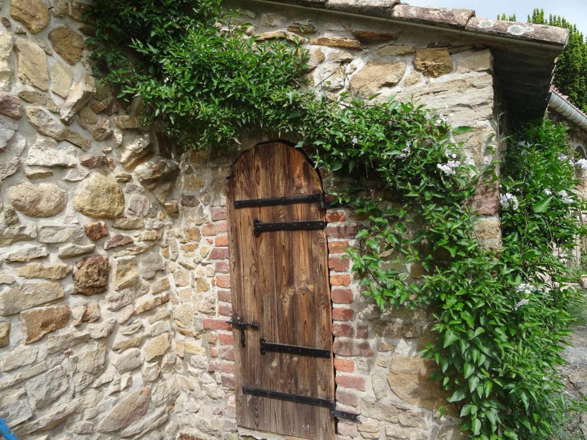 Chambre Cambalotte Saint-Florent-sur-Auzonnet Exterior foto