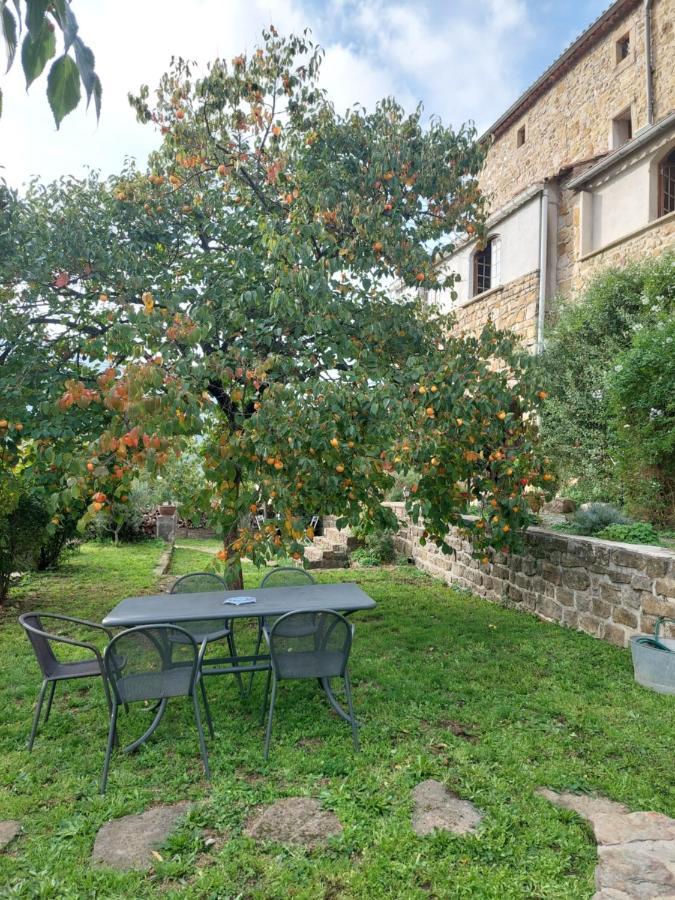 Chambre Cambalotte Saint-Florent-sur-Auzonnet Exterior foto