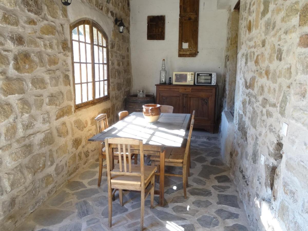 Chambre Cambalotte Saint-Florent-sur-Auzonnet Exterior foto